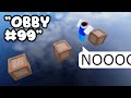 I played 100 roblox obbies heres what happened