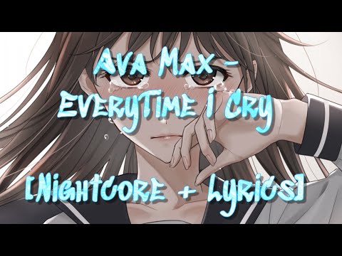 Ava Max - Everytime I Cry