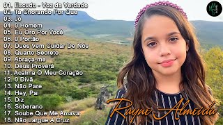 Rayne Almeida - Músicas Gospel, As Melhores Música Gospel 2022 - Top As 20 Mais Tocadas