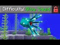 I Beat Minecraft As A Glow Squid...