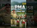 PMA long course 158