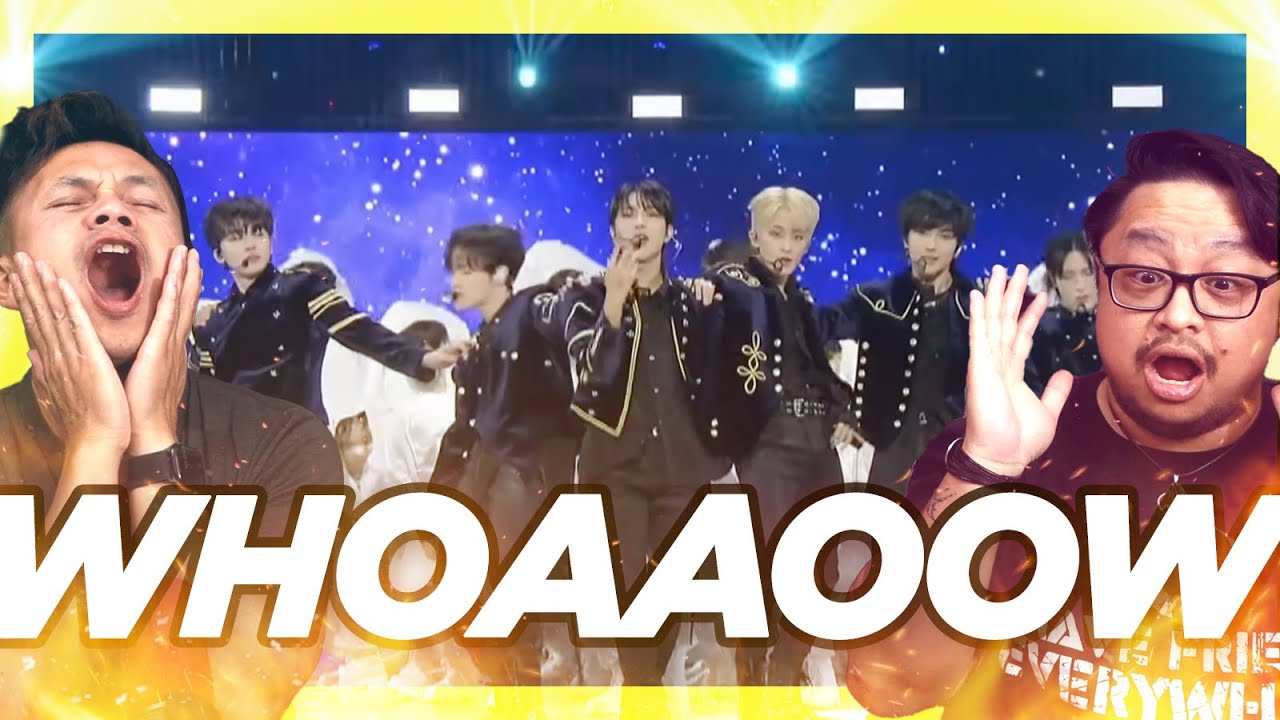 ВЫСТУПЛЕНИЕ НА NCT DREAM MMA 2023 — ЭТО ВСЕ!