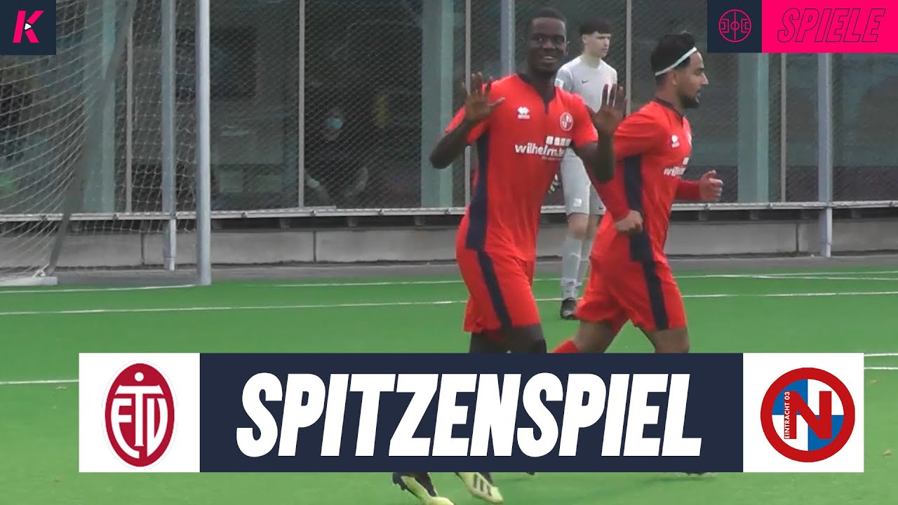 Borgmann setzt Torserie fort | Eimsbütteler TV II - FC Eintracht Norderstedt (U19-Regionalliga Nord)