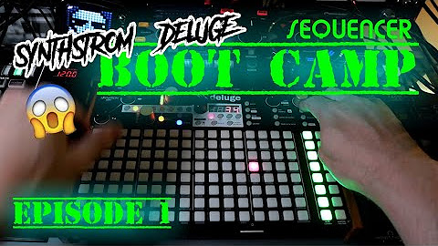 Deluge Boot Camp Series