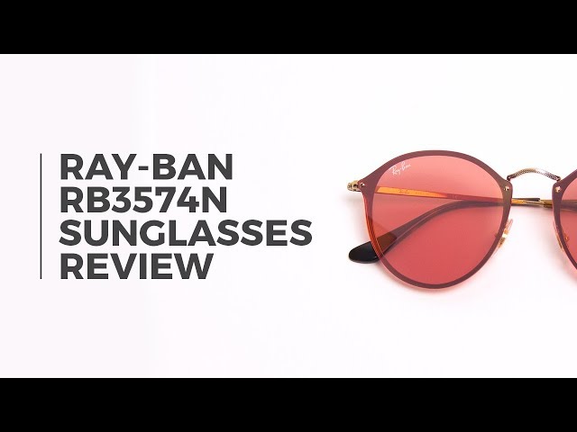 Ray Ban RB3574N Sunglasses Review