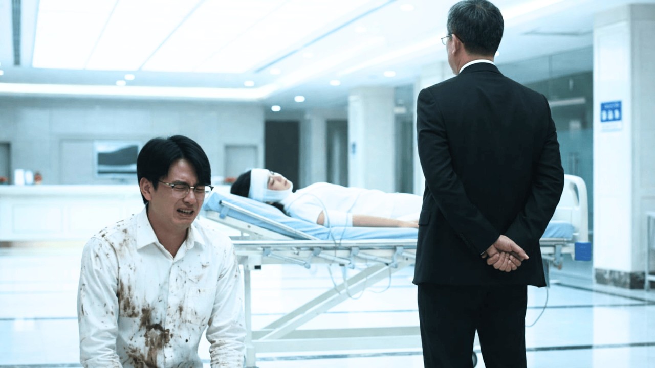 Diep Stops Breathing! CEO James BECOMES A MONSTER to His Father to Save Her