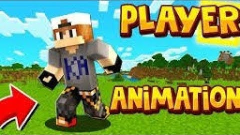 Player animation v.0.6