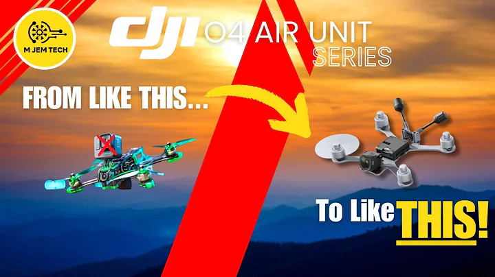 DJI O4 Air Unit Pro REVIEW: Is the Upgrade WORTH It?