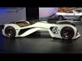 Chevrolet Chapparal 2X Vision Gran Turismo Concept Car