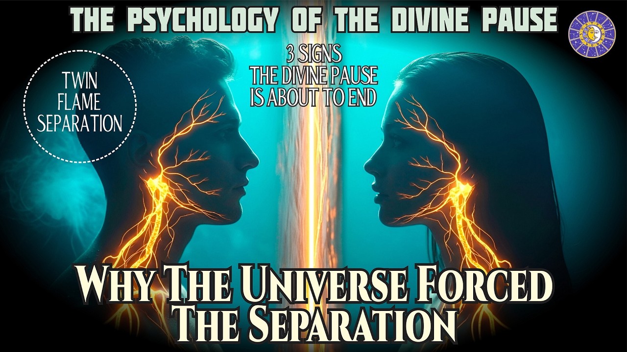 Разлука с родственной душой: почему Вселенная остановила вашу историю любви ❤️