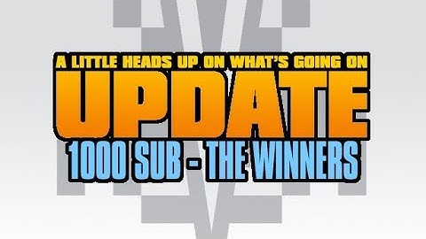 Revision Competition - THE WINNERS