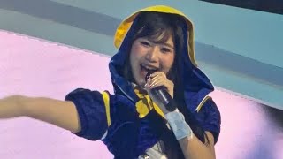 fancam Alya Jkt48  Larilah Penguin  The First Snow Jkt48 201225