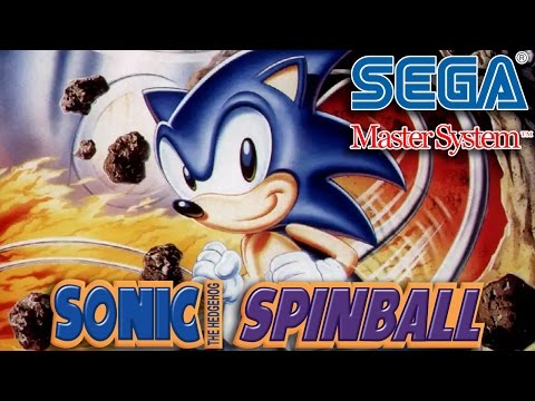 Sonic Spinball for SGG Walkthrough