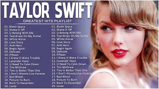 Taylor Swift   Best Songs Collection 2023   Greatest Hits Songs of All Time