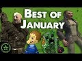 Best of Achievement Hunter - January 2018