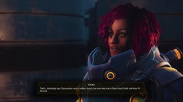 The Outer Worlds - Code Names (companions