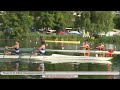 128 BJM 2x H1 SM Rotsee 1 Juli 2022 Doppelzweier Junioren U17 Rennen 32
