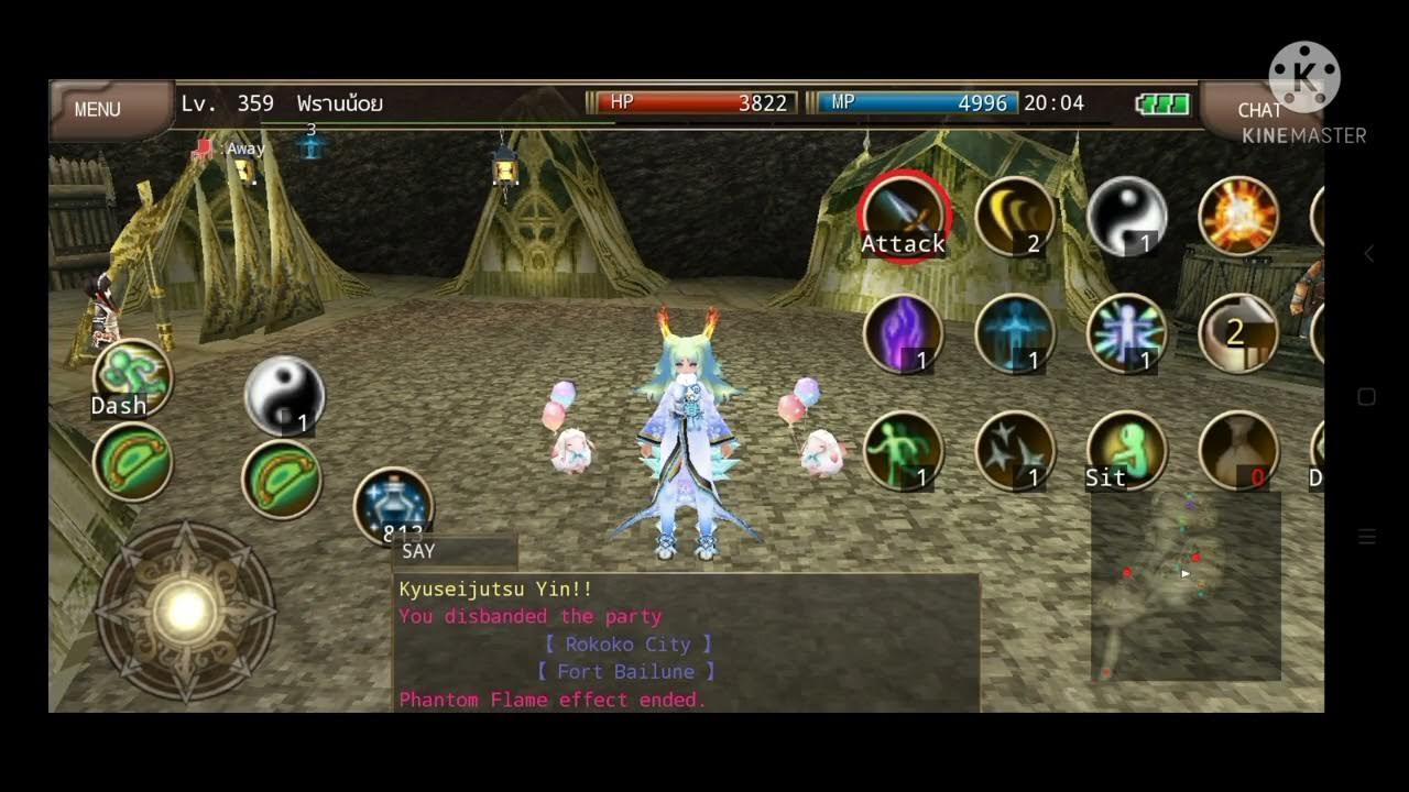 Iruna OnlineNinja bow/Stats,Apos,Equips YouTube