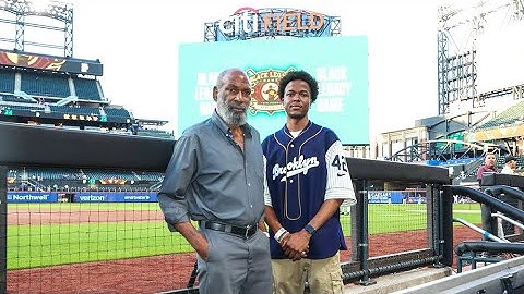David Robinson Joins the Broadcast on Jackie Robinson Day