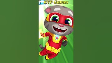 Tom Hero (2021) New Version || Android iOS Gameplay || Whatsapp Status||KVP World of Music||#shorts