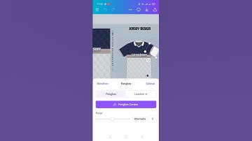 Thumbnail of design jersey mudah di camva #desain #jersey #canva #mockup #template #fyp