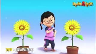 Lagu Upin & Ipin 'Bunga matahari' Terbaru [HD]