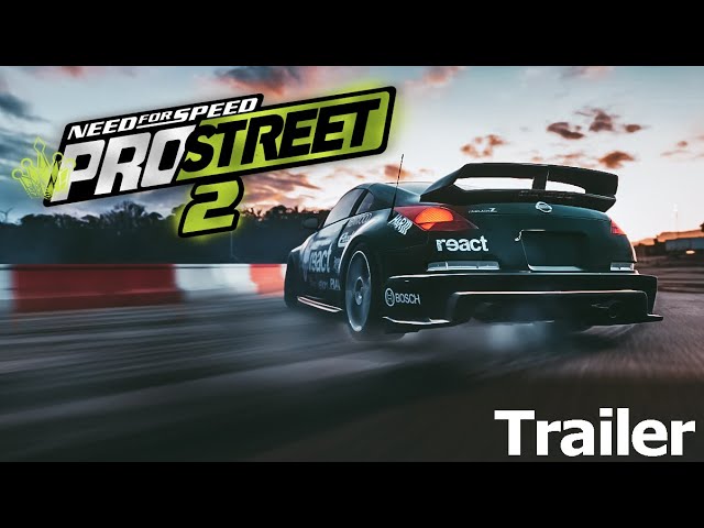 Need For Speed ProStreet Pepega Edition soundtrack - NFSSoundtrack