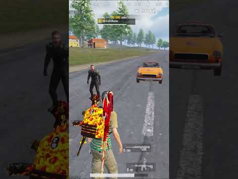 RESPECT 😅💚 | PUBG Mobile