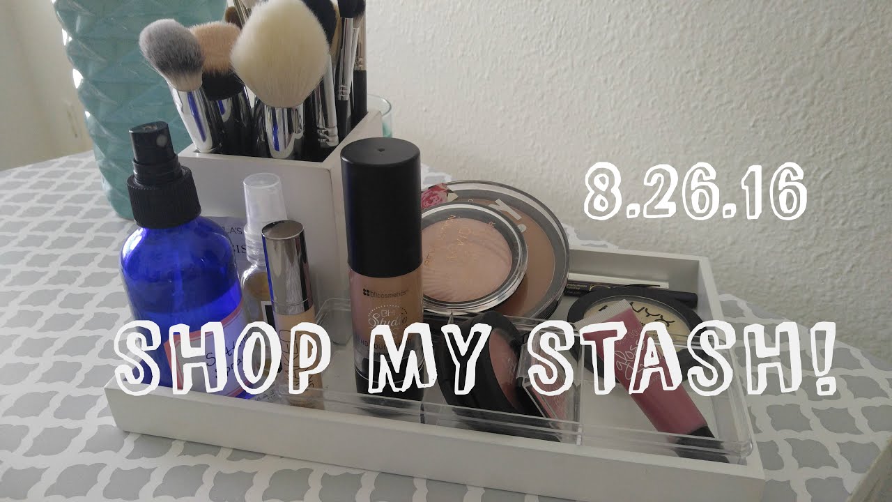 Shop My Stash Weekly Favorites 8 26 16 Youtube