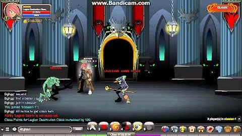[AQW] [DARKNESS PROJECT] HOW TO MAKE YOUR ACCOUNT STRONG