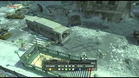 MW3: Long Range I.M.S. Kill