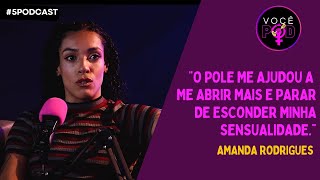 Você Pod Com Amanda Rodrigues - Reina Play