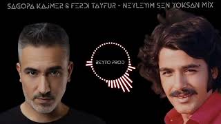 Sagopa Kajmer & Ferdi Tayfur - neyleyim sen yoksan eğer (Mix) (Beyto Prod) Resimi