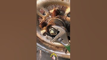 Practical wrench and pipe wrench dual-purpose tools 🔧🔨🪜