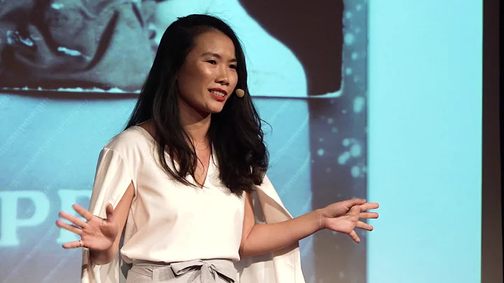 UFO sem UFO tam | MiMi Nguyen Hoang Lan | TEDxPrag...
