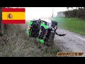 Rallye crash compilation espaa vol3  rallyefix