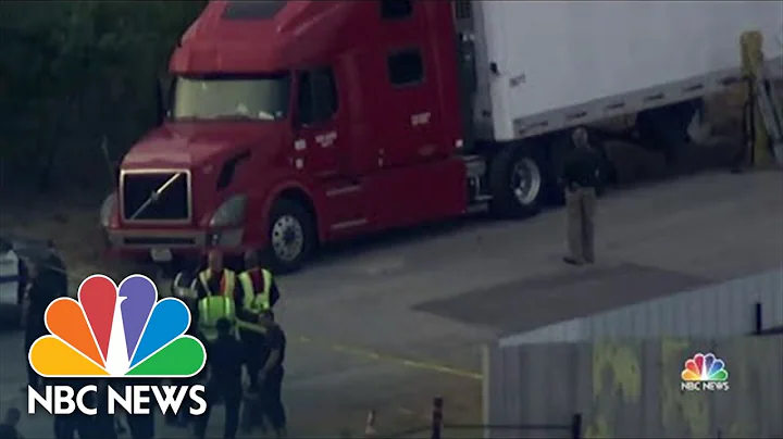 53 Migrants Dead In Abandoned Truck In San Antonio - DayDayNews