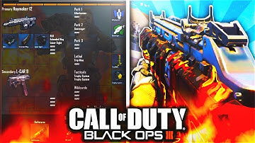 RANDOM CLASS GENERATOR ON BLACK OPS 3..