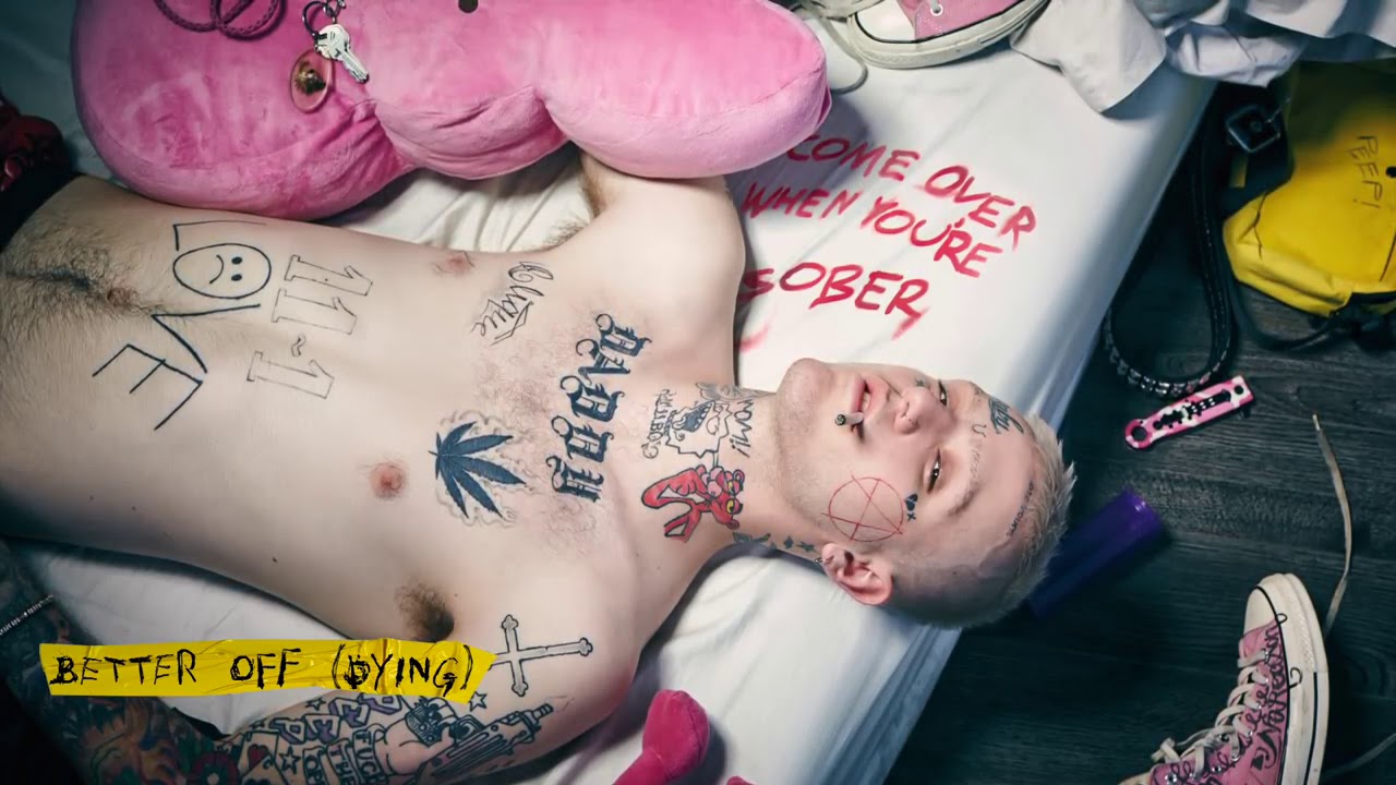 Lil Peep   Better Off Dying Audio