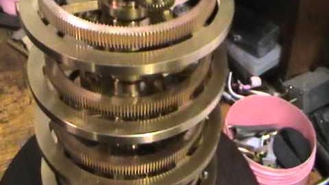 Genesis complication orrery