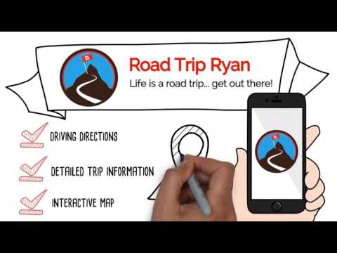 Viagem por estrada Ryan Trip Guide