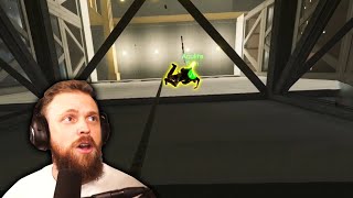 Can you believe @Aculite died to FALL DAMAGE?! 🤣