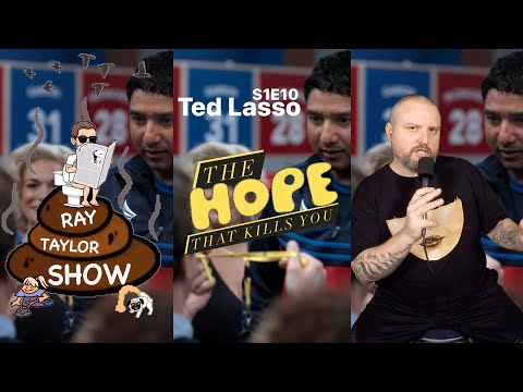 Ted Lasso S1E10 The Hope That Kills You - Episode Recap - Ray Taylor Show Shorts