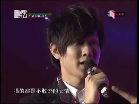 林俊杰/胡彦斌 - 男人KTV（Live）