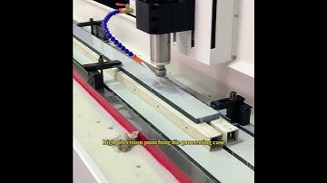 DNC-1030D Precision Steel Metal Plate Milling Drill Press Automatic CNC Drilling And Tapping Machine