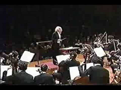 Mozart Symphony No.41 Kazuo Yamada NHKso 4th mov