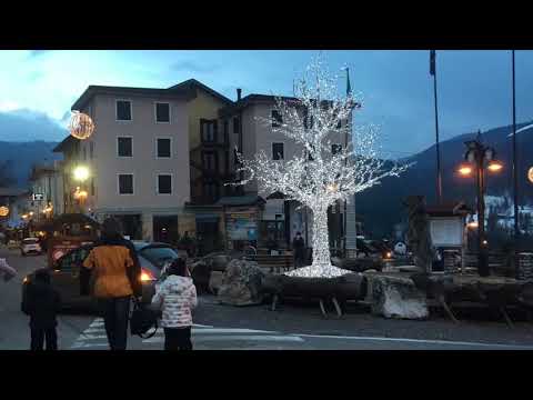 My trip to Verona and folgaria to do skiing in italy