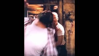 Butch rescues Marcellus from the S&M dungeon! Pulp Fiction (1994) #shorts #crime #brucewillis