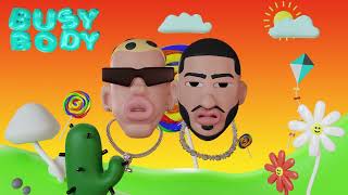 Isam & Koorosh - BUSY BODY (Official Visualizer) Resimi