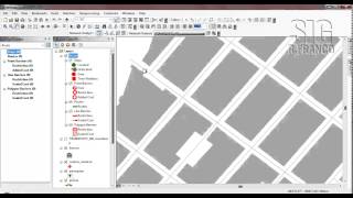 ARCGIS Tutorial Ch. 13-05 Network Analysis: Barriers and Rerouting